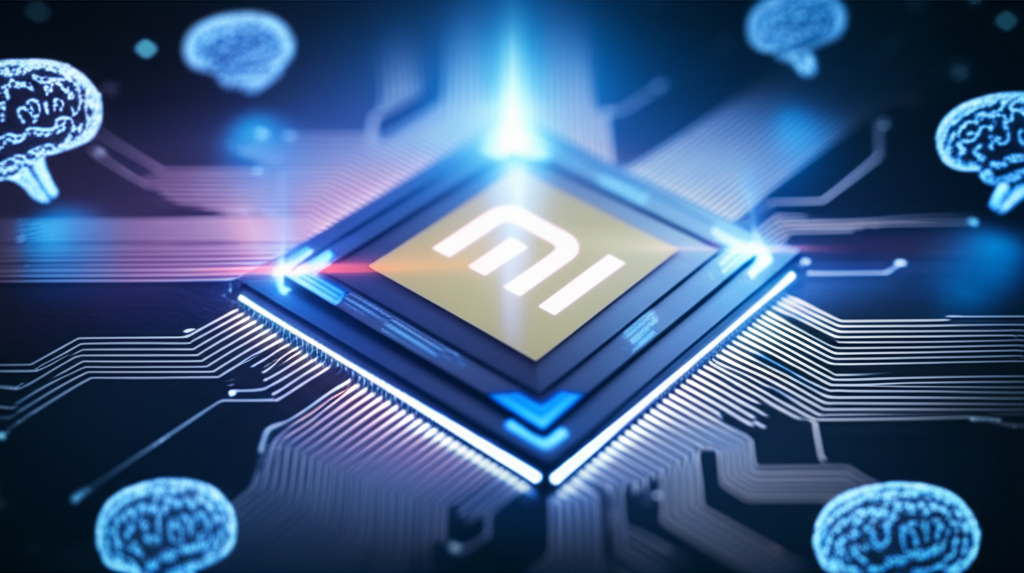 xiaomi aprimora cerebros celulares ia
