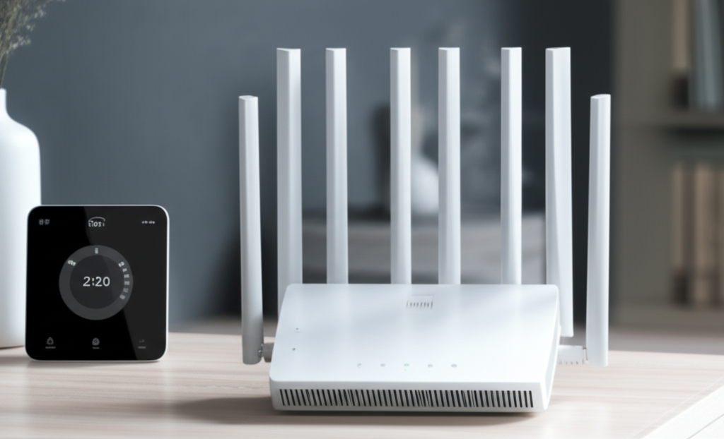 Xiaomi lança roteador BE3600 Pro com Wi-Fi 7 e casa inteligente 1 xiaomi lanca roteador be3600 pro wi fi 7 casa inteligente