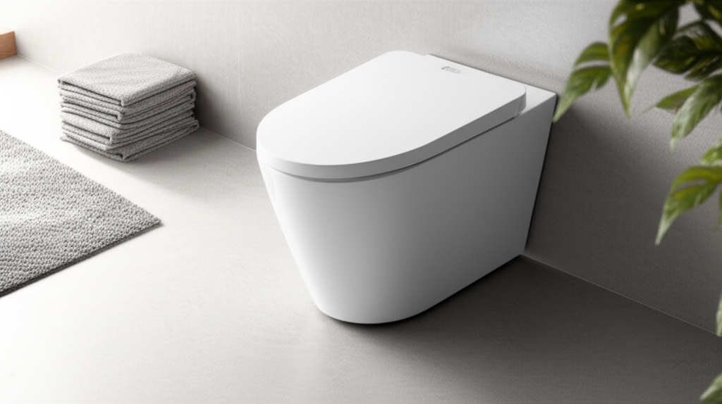 Xiaomi Little Whale 2: Vaso Sanitário Inteligente Revoluciona Banheiros 1 xiaomi little whale 2 vaso sanitario inteligente