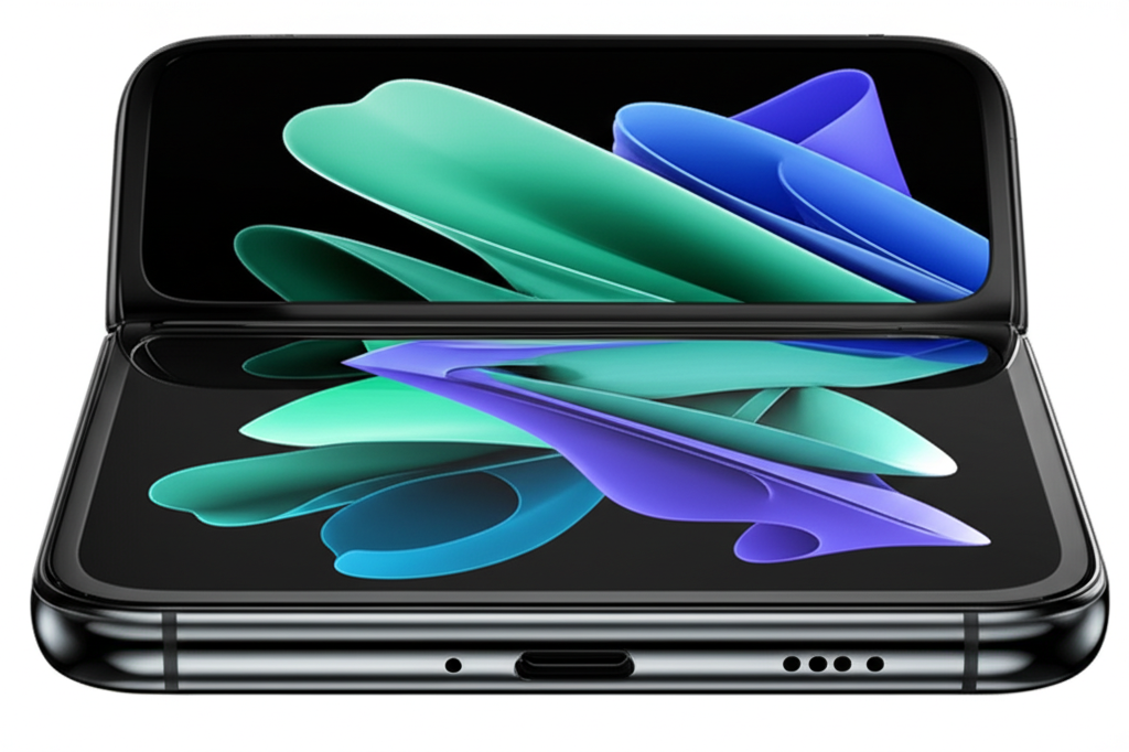 xiaomi mix flip 2 dobravel compacto desafia samsung z flip 7