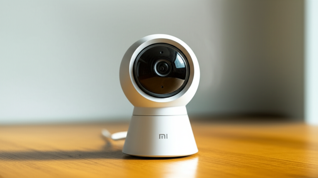 xiaomi smart camera 4 lancamento
