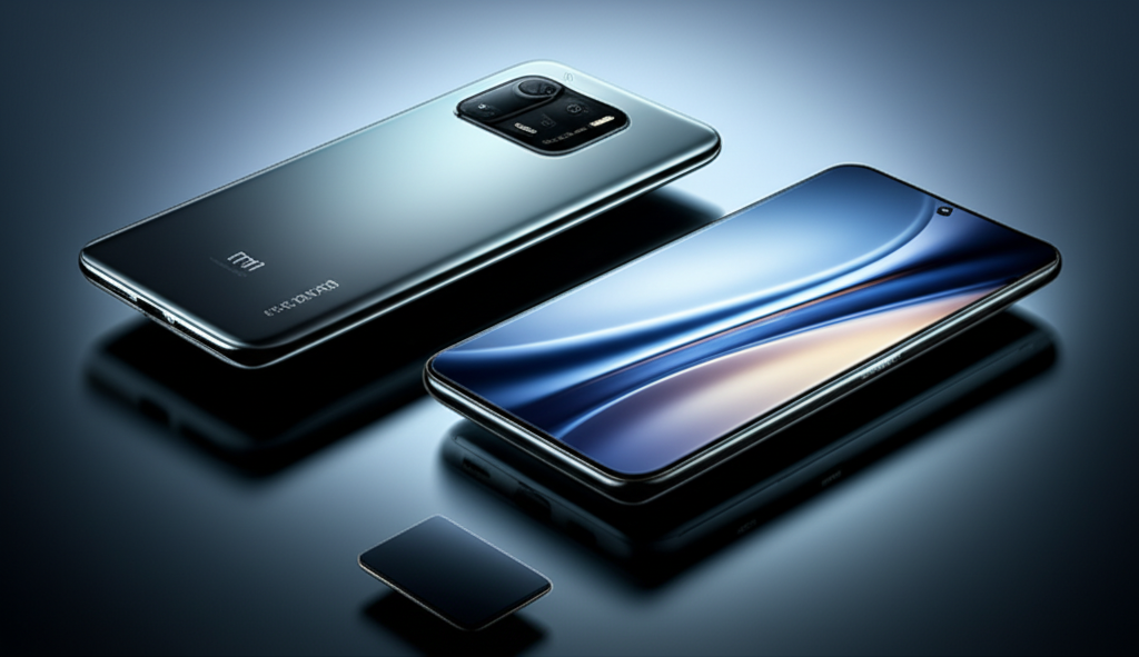 xiaomi terceira posicao smartphones 2025