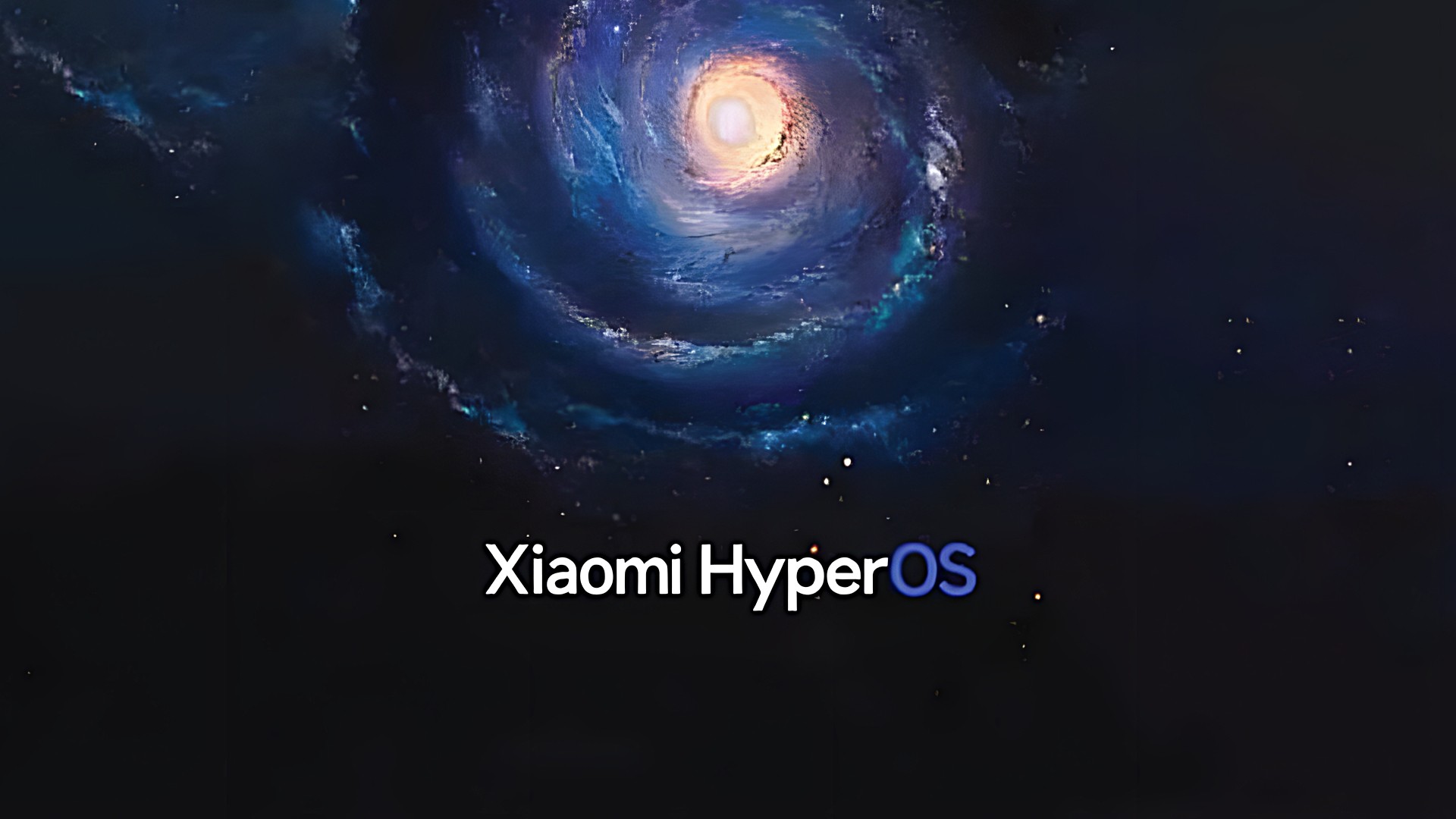 Xiaomi Gallery Editor: IA para logos e fotos ao vivo