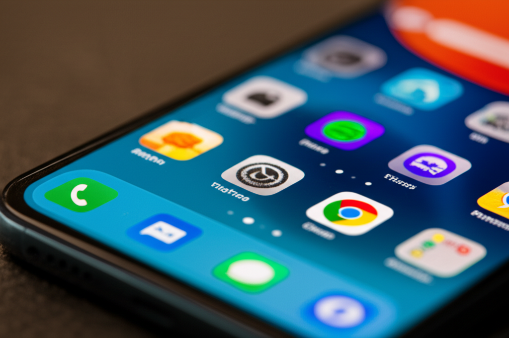 HyperOS 3: Ícones com visual iOS no Xiaomi?