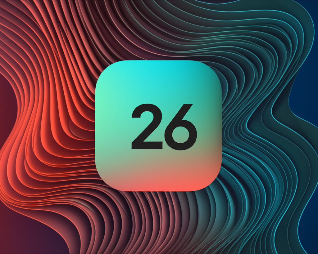 hyperos papeis de parede inspirados no ios 26