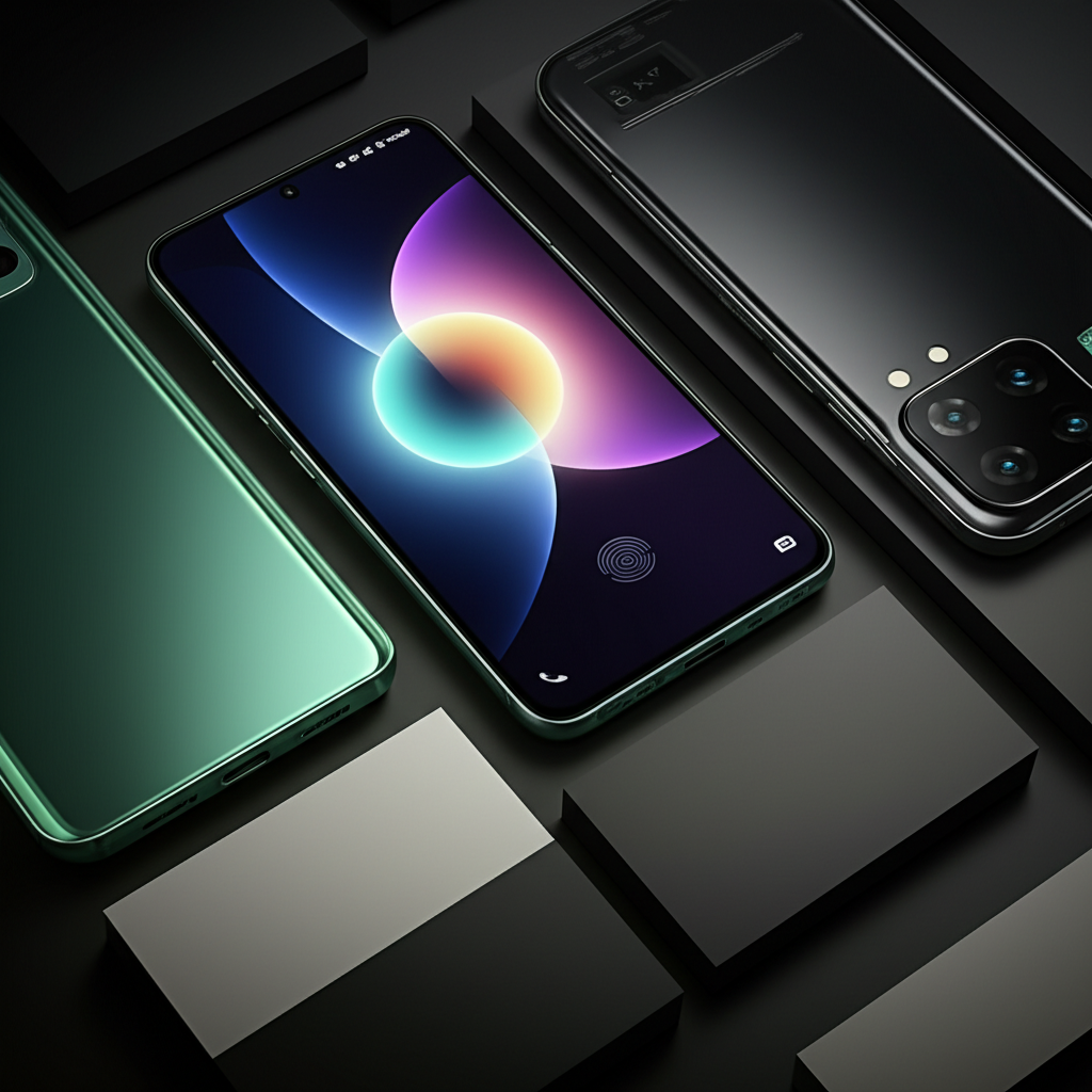 Melhores celulares top de linha em Junho 2025