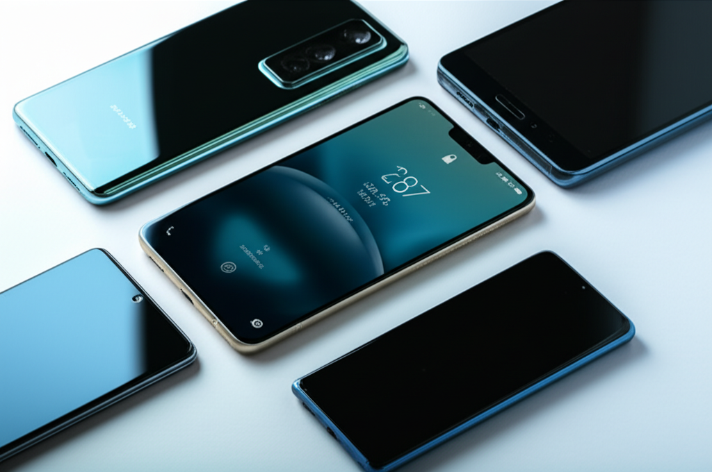 Melhores Smartphones de 2025: Guia de Compras