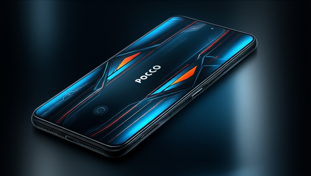 Poco F7: Especificações Vazadas Revelam Celular Gamer