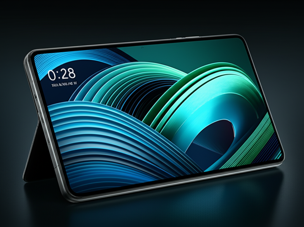 Redmi K Pad: Tablet gamer com Dimensity 9400+ em breve