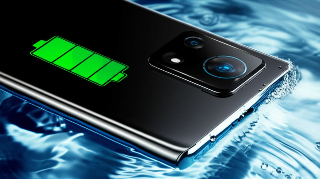 Redmi K80 Ultra: IP68 e bateria de 7500mAh