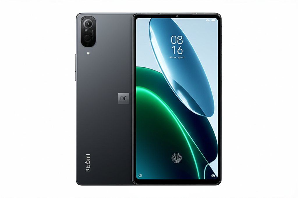 Redmi Pad Pro: Tela 2.5K e bateria de 10000mAh!