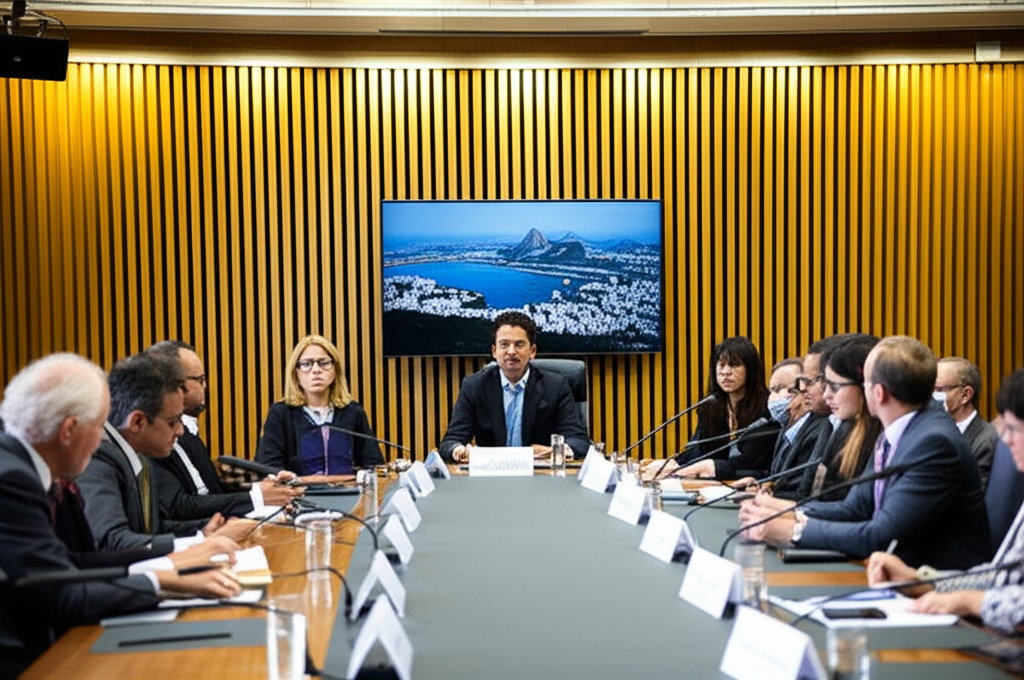 Rio sedia encontro global de combate à desinformação 1 rio sedia encontro global combate desinformacao