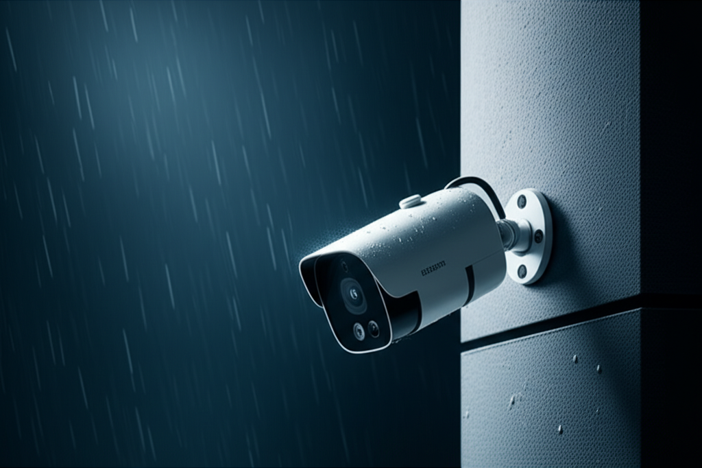 xiaomi lanca camera seguranca externa lentes duplas