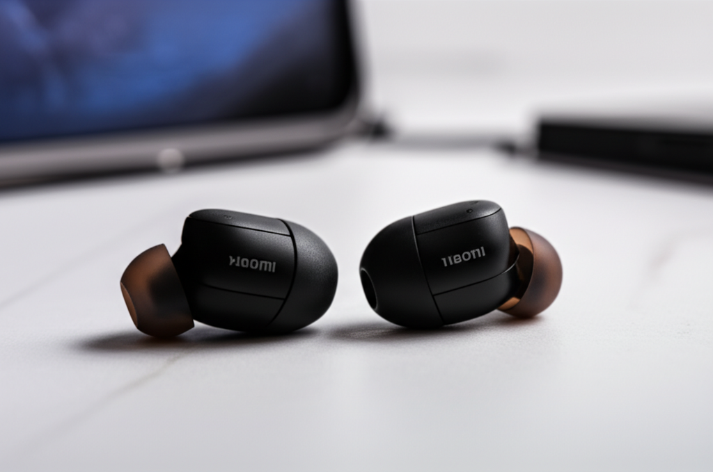 Xiaomi Lidera Mercado de Fones TWS no 1º Trimestre de 2025