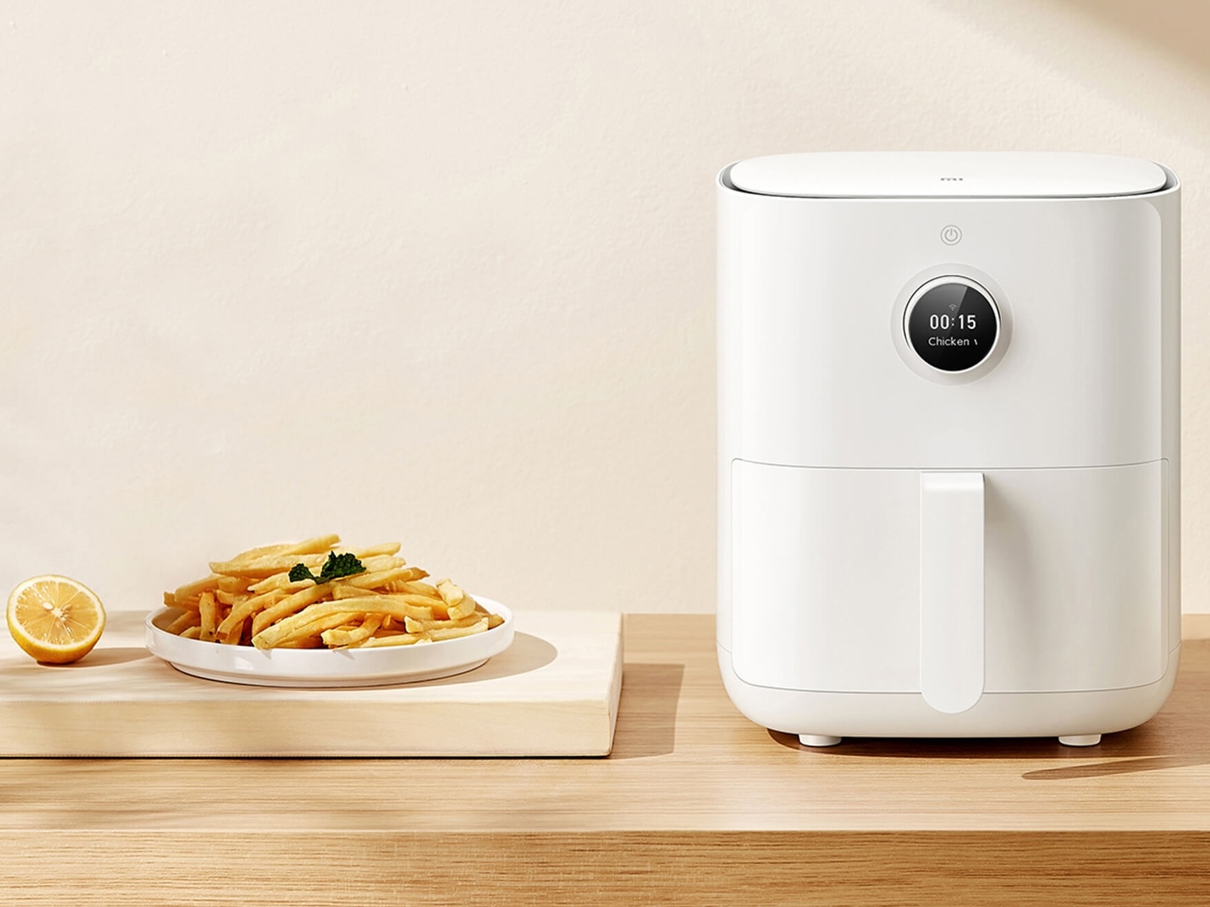 Air Fryer Xiaomi: Vale a pena? 1 xiaomi mi smart air frier