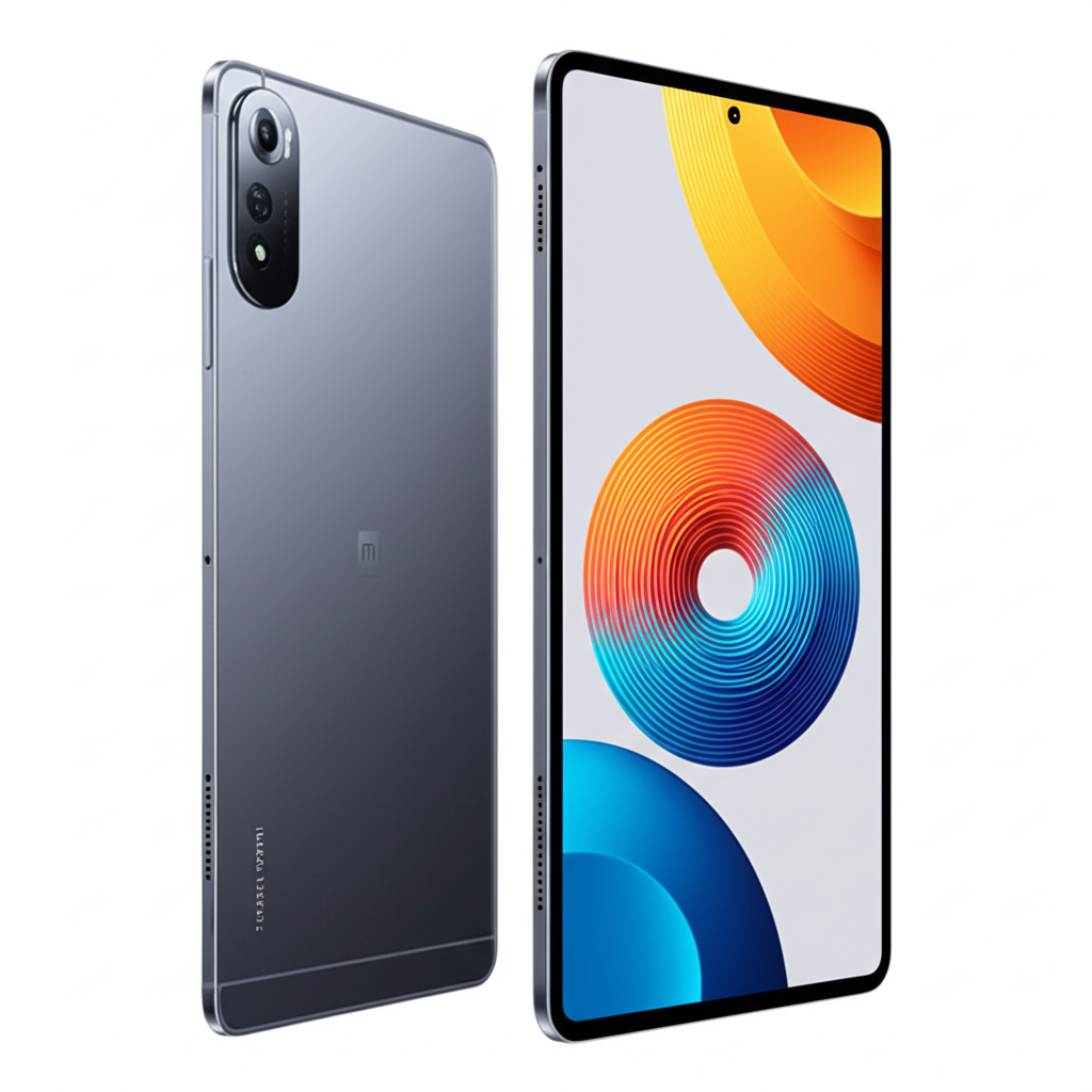 Xiaomi Pad 7S Pro chega com chip XRING O1 e carga de 120W