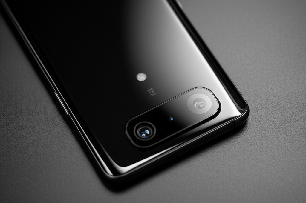 Xiaomi pode trazer tela traseira em novo topo de linha