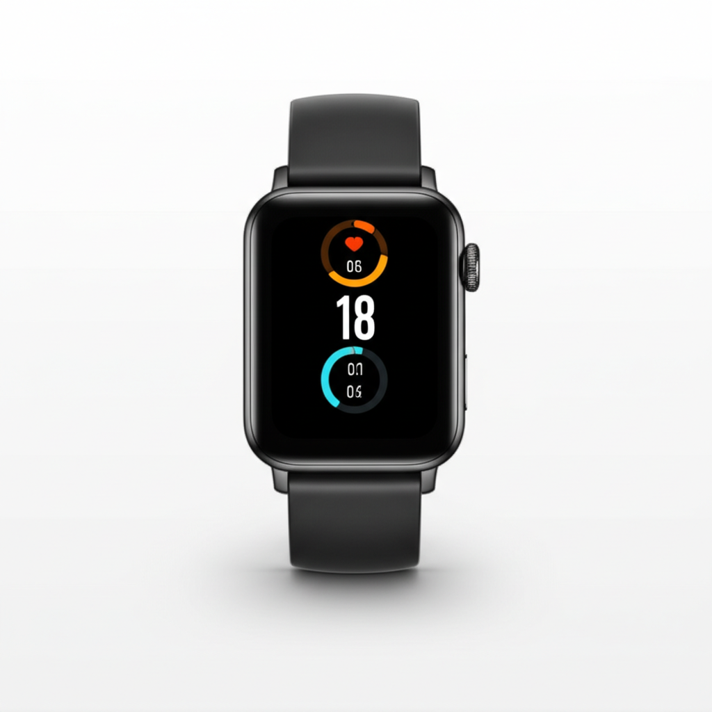 Xiaomi: Smartwatch c/ Chamadas e 24 Dias de Bateria