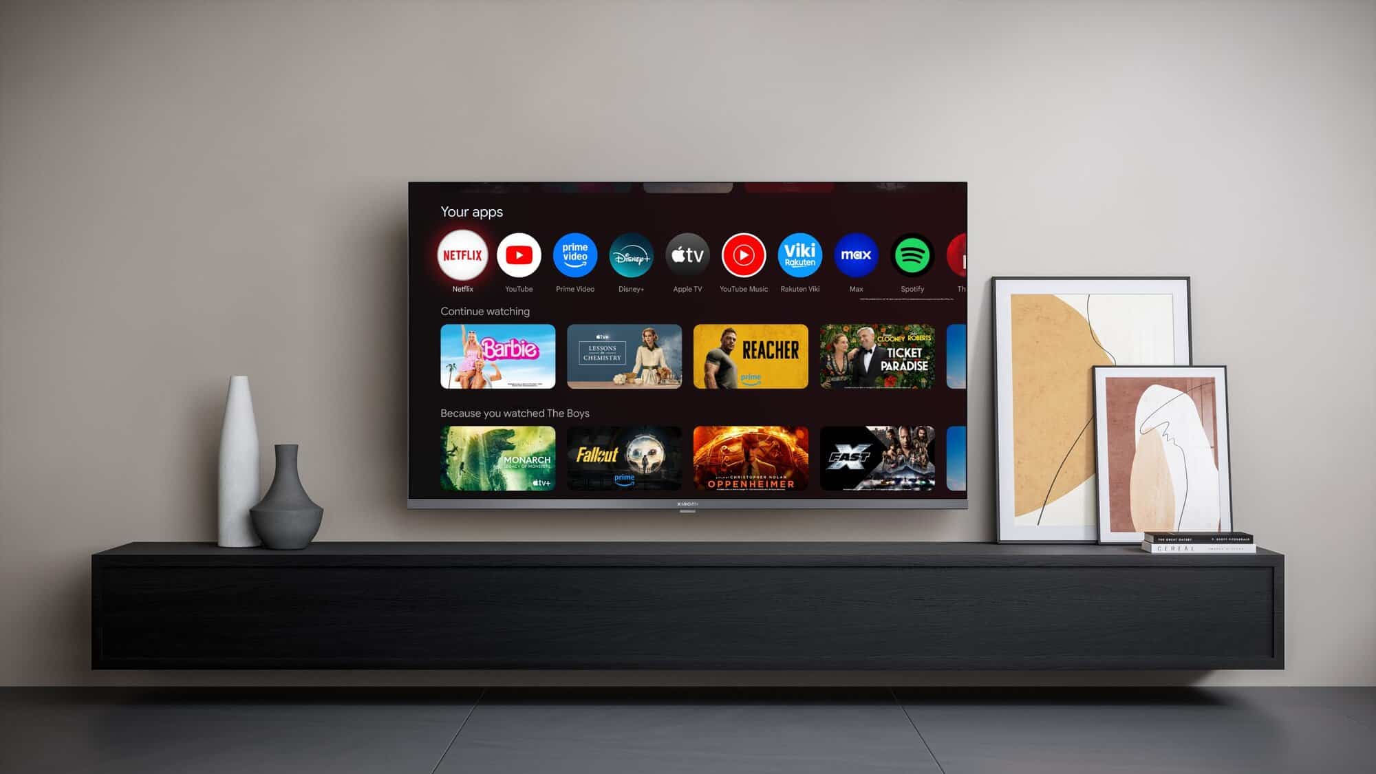 Xiaomi lança TV A Pro 2026 com QLED 4K e até 75″