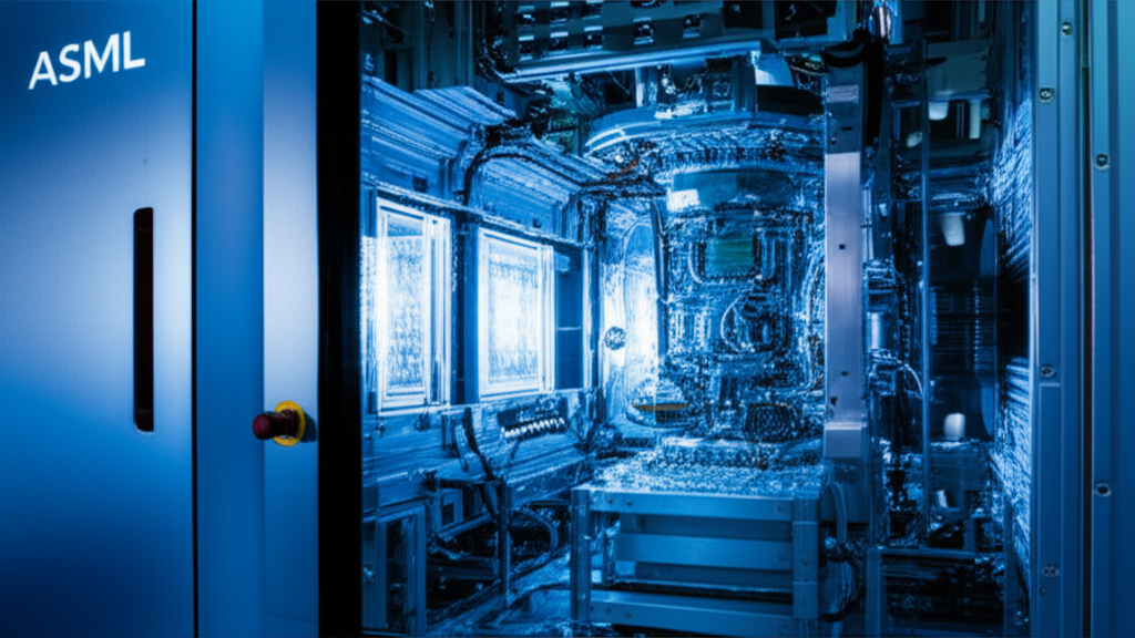 ASML Alerta para Estagnação em 2026 Apesar de Lucros Sólidos 1 asml alerta estagnacao 2026 lucros solidos