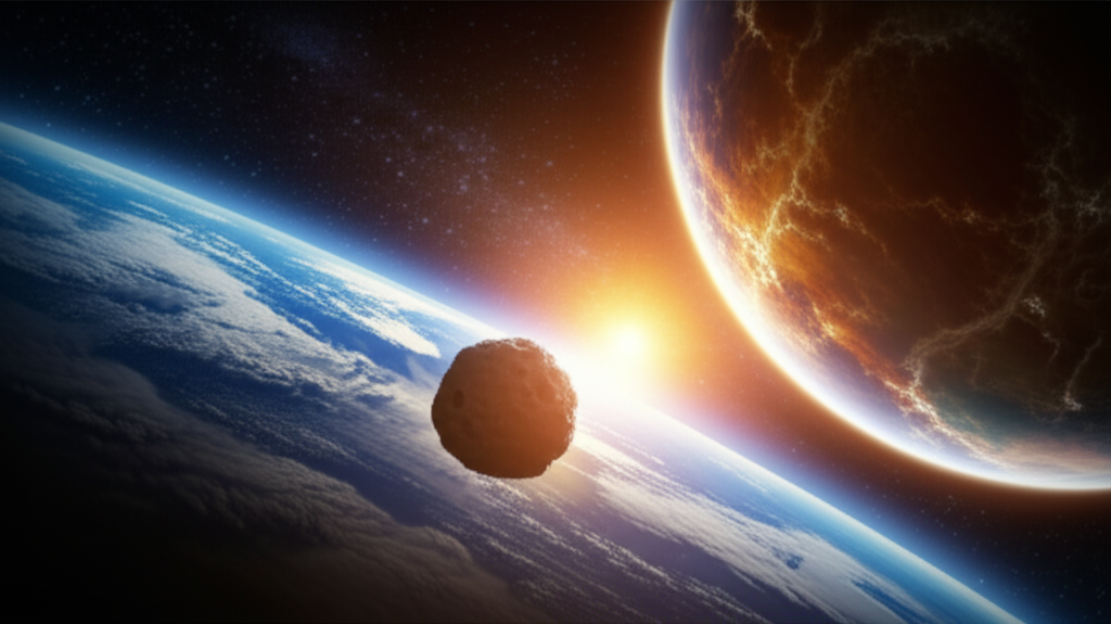 Asteroides 'invisíveis' de Vênus: Risco para a Terra? 1 asteroides invisiveis venus risco terra