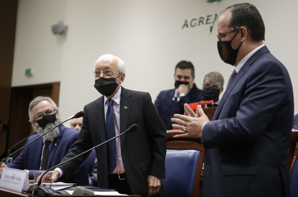 Barroso visita OAB Ceará e debate IA 1 barroso visita oab ceara ia