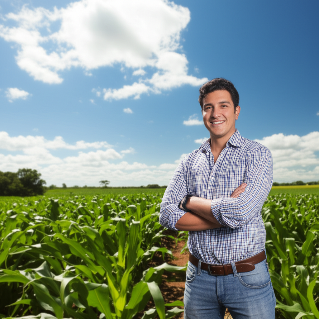 Influencers 'limpam' imagem do agronegócio, diz BBC 1 influencers limpam imagem agronegocio bbc
