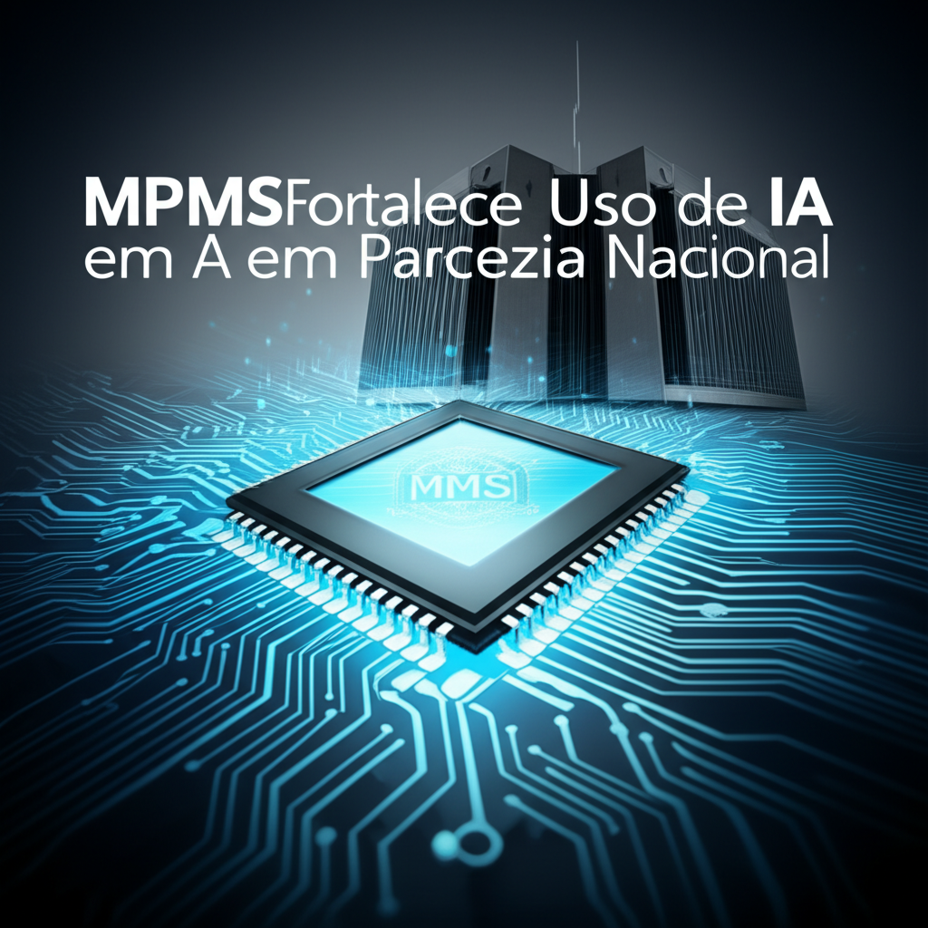 MPMS Fortalece Uso de IA em Parceria Nacional 1 mpms fortalece uso de ia em parceria nacional