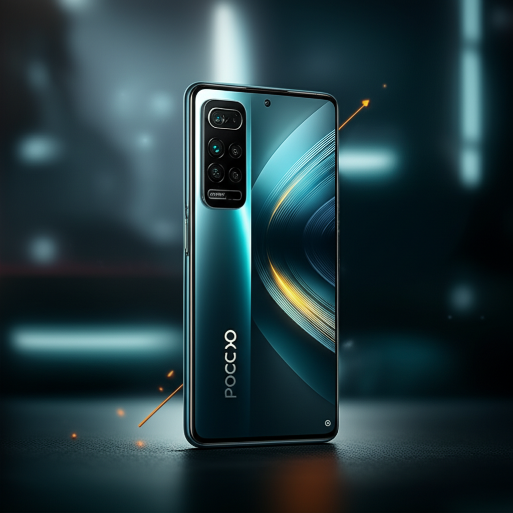 POCO X8: Grande atualização com especificações aprimoradas!