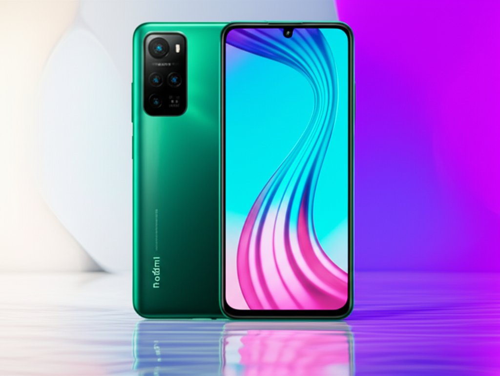 Redmi 15C 4G: Especificações Vazadas Revelam Celular Econômico