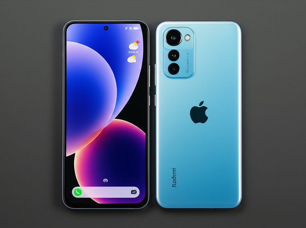 Redmi Note 13 supera iPhone em duração de bateria, mostram testes