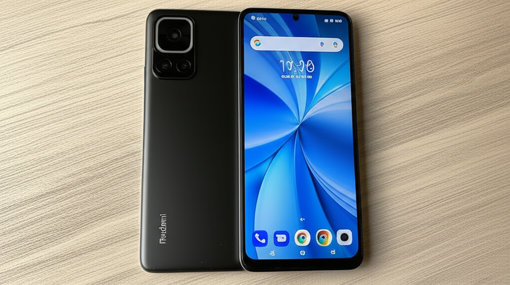 Redmi Note 14 SE lançado com design e preço atraentes