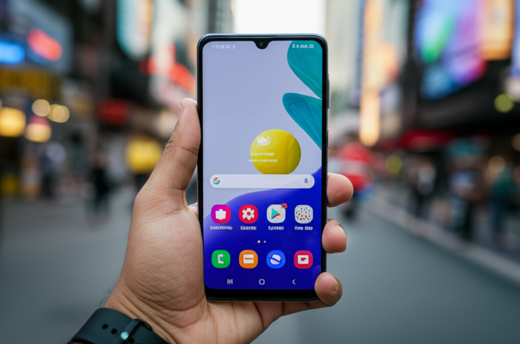 Samsung lidera vendas com celular ‘barato’ no Brasil