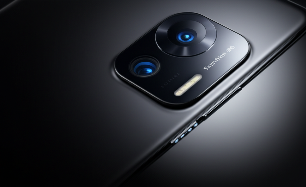 Xiaomi 16 Pro Max revoluciona com sensor SmartSens 590