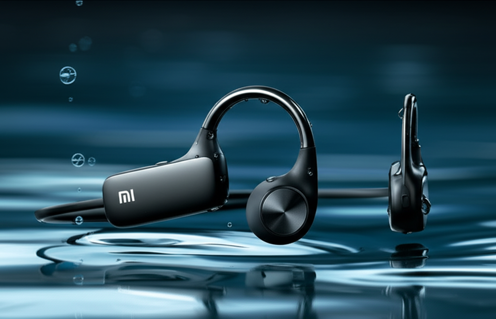 Xiaomi Lança Fones Subaquáticos com Condução Óssea