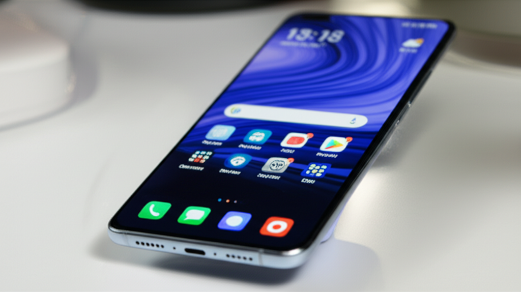 Xiaomi e TCL lançam tela que promete desafiar Apple
