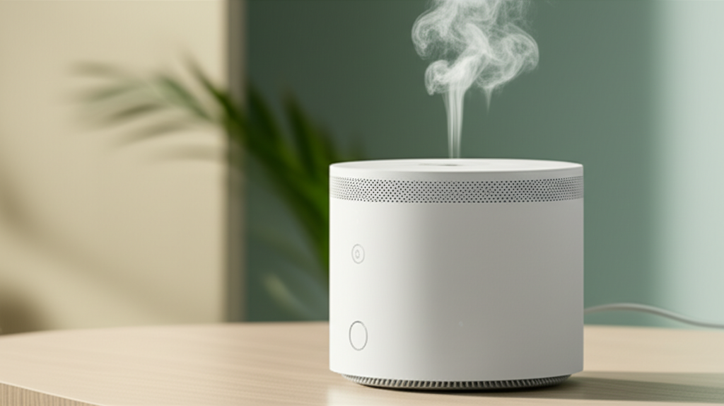 Xiaomi Lança Caixa de Aromaterapia Inteligente via Crowdfunding 1 xiaomi lanca caixa de aromaterapia inteligente