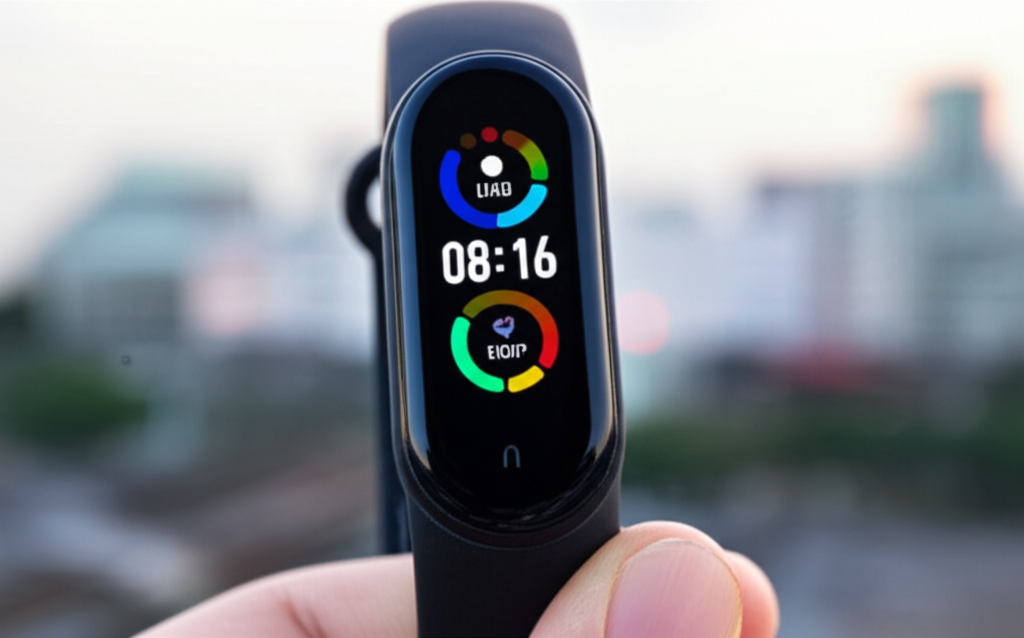 Xiaomi lança Mi Band 10 no Brasil com preço competitivo 1 xiaomi mi band 10 lancamento brasil