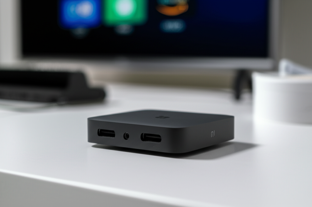 Xiaomi TV Box S (3ª Gen) tem queda de preço na Amazon 1 xiaomi tv box s 3a gen preco amazon
