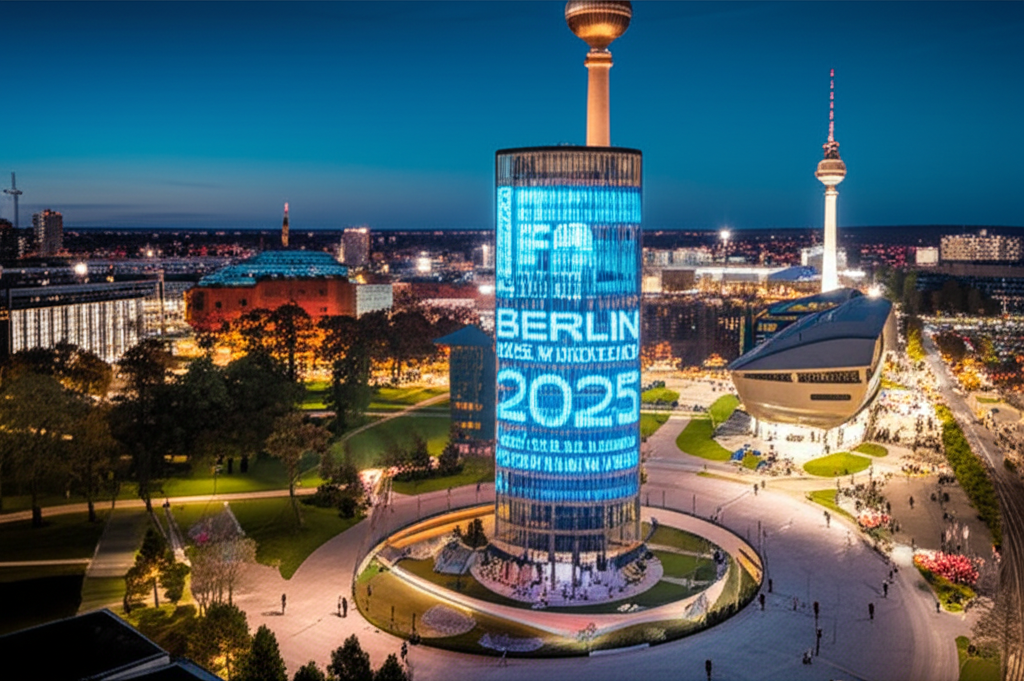 IFA Berlin 2025: Tecnologia e Sustentabilidade em Destaque 1 ifa berlin 2025 tecnologia e sustentabilidade em destaque