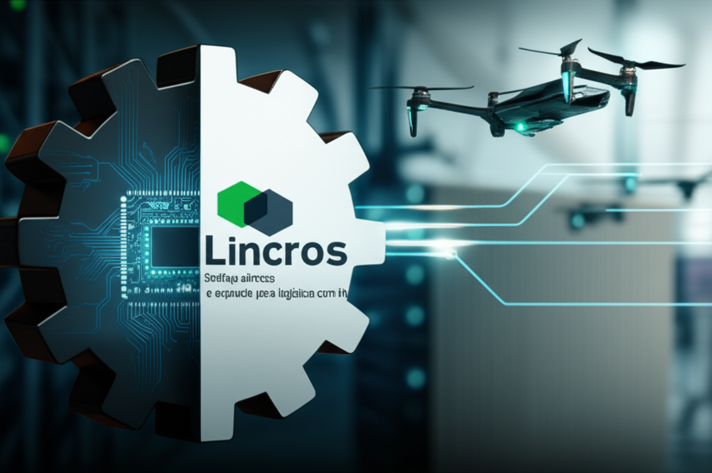 sankhya adquire lincros logistica ia