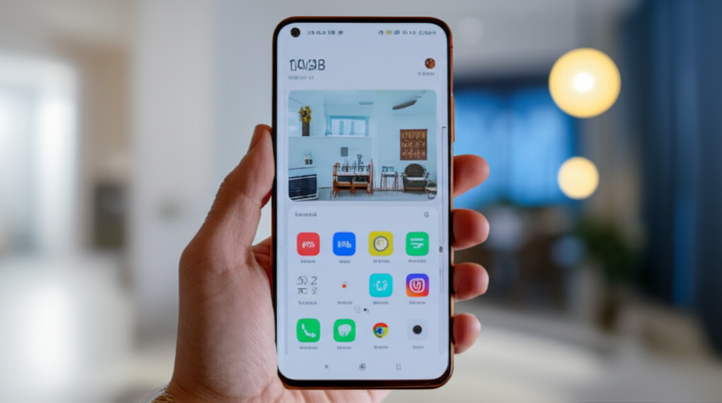 xiaomi renova app mi home