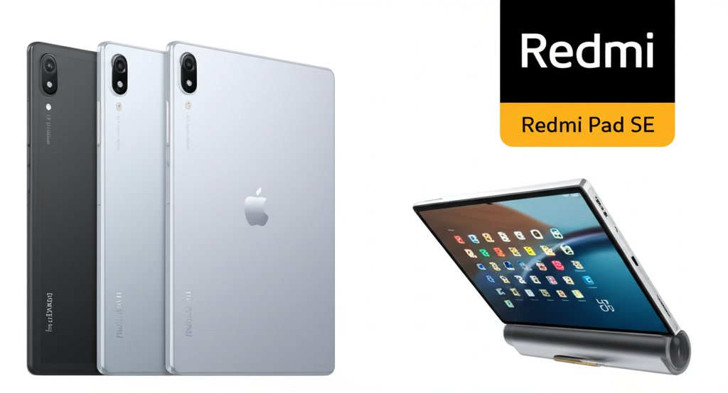 Redmi Pad SE em Oferta: Tablet Xiaomi por Menos de R$1000