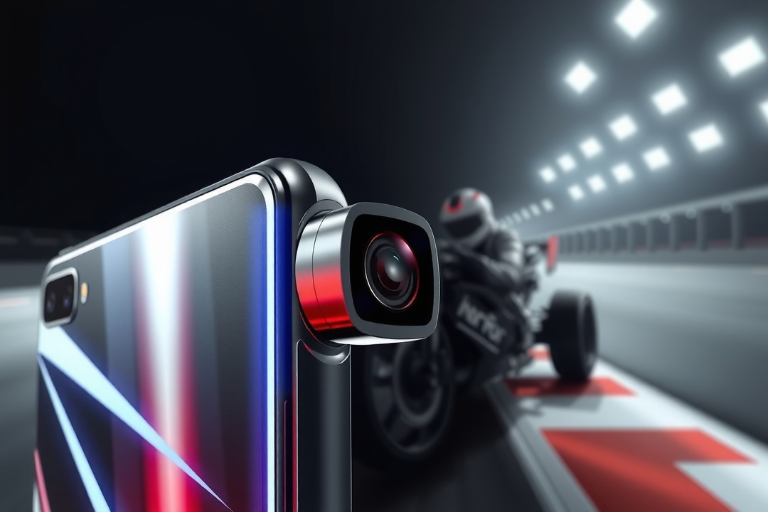 Honor pode lançar câmera periscópio de 200 MP antes do Xiaomi 17 Ultra 1 honor camera periscopio 200 mp xiaomi 17 ultra
