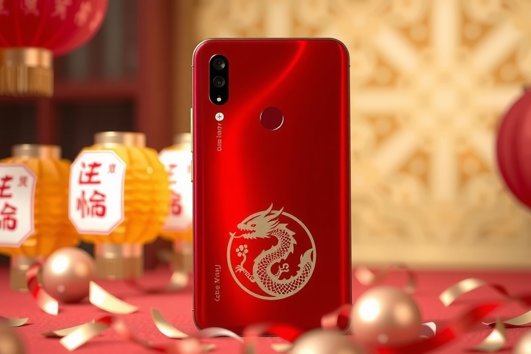 redmi note 15 edicao ano novo lunar vendas janeiro