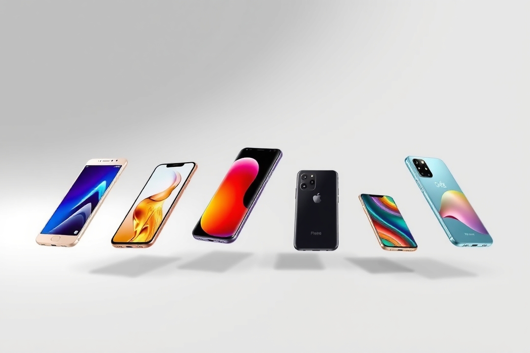 retrospectiva 2025 melhores smartphones do ano