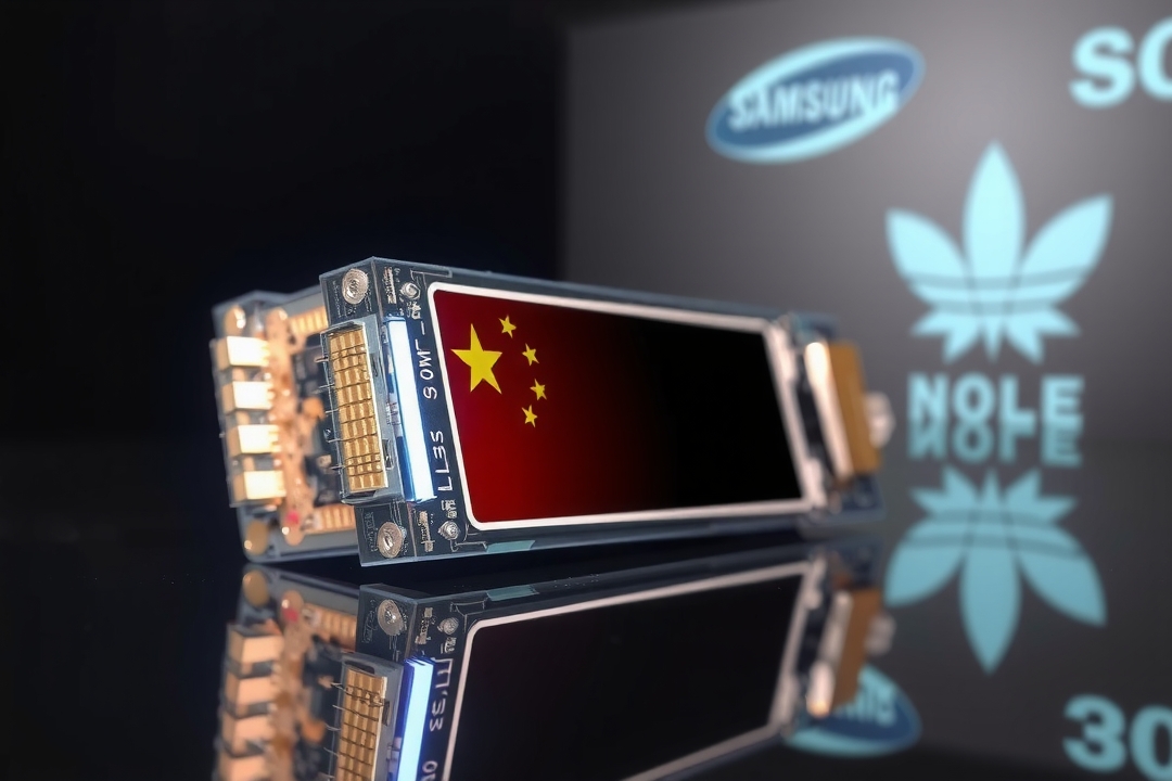 Sensor de Câmera de 200 MP Chinês Revelado, Visando Desafiar Samsung e Sony em 2027 1 sensor camera 200 mp chines revelado 2027