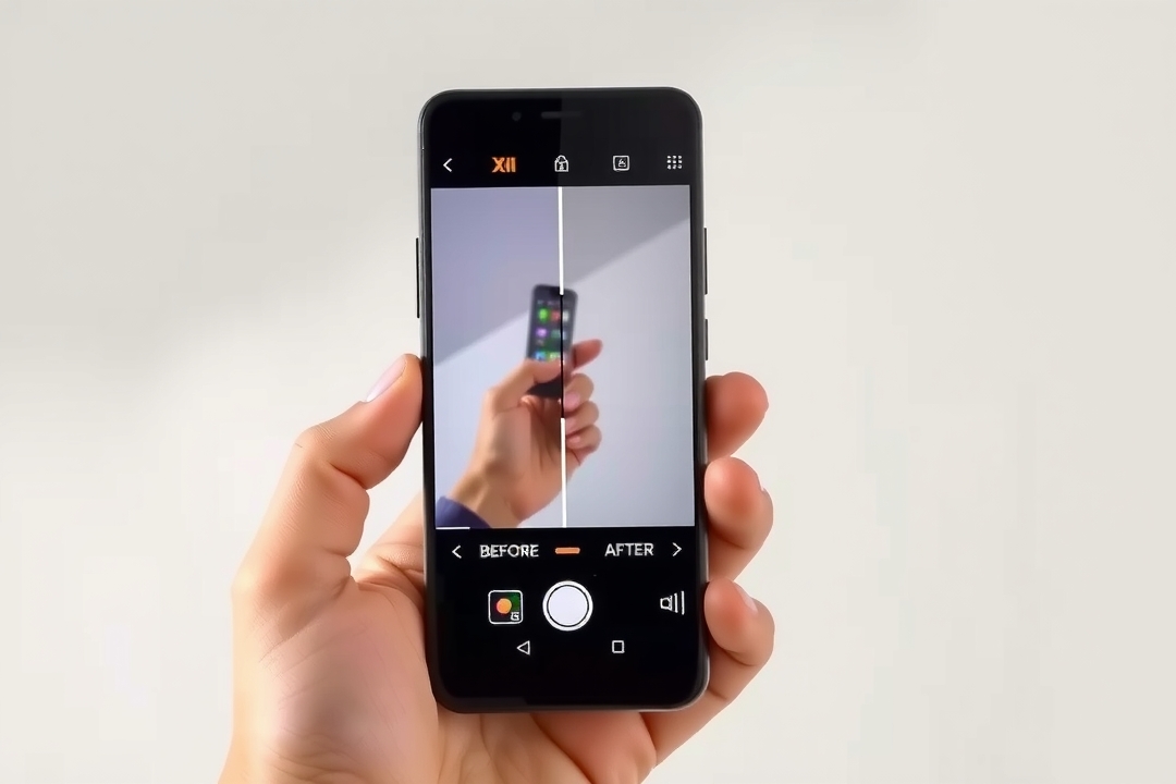 xiaomi corrige bug camera verde hyperos