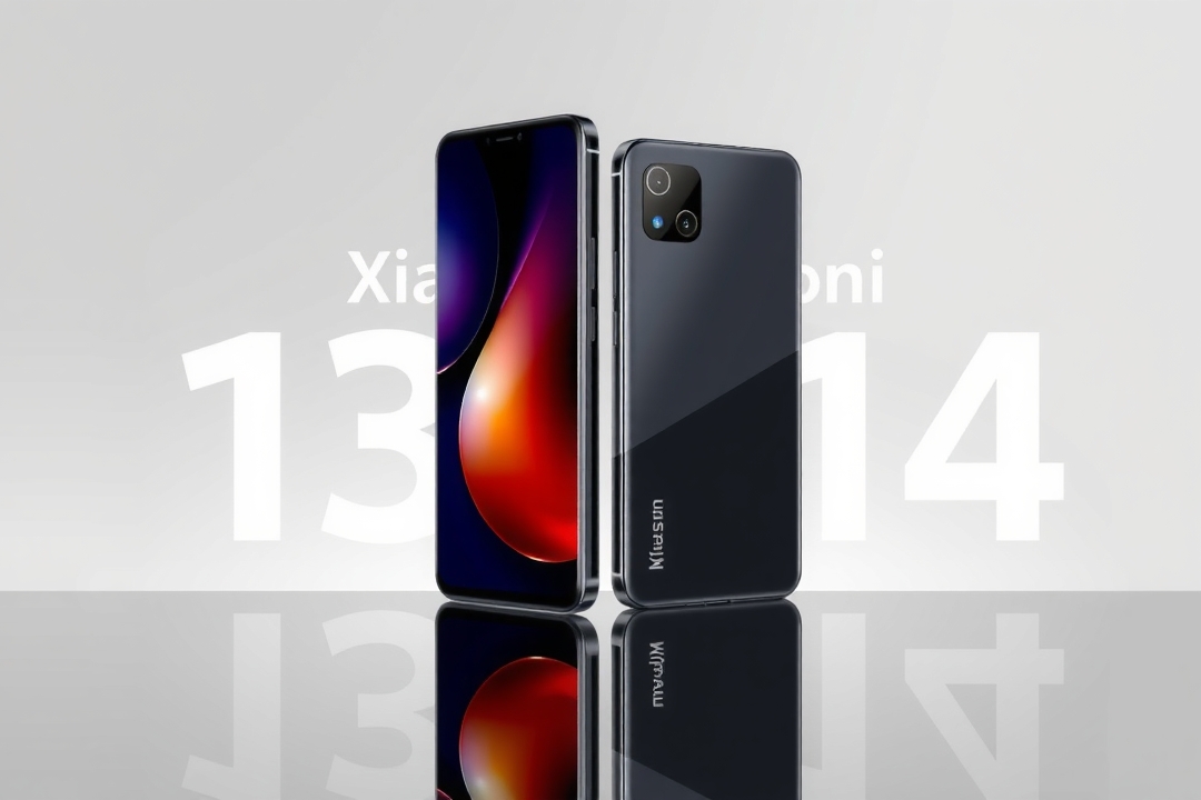 xiaomi 13 vs xiaomi 14 em 2026 vale a pena