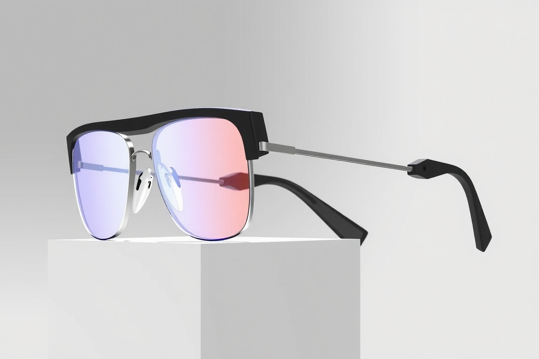 Xiaomi lança óculos inteligentes Mijia com áudio integrado e armações trocáveis 1 xiaomi lanca oculos inteligentes mijia audio trocaveis